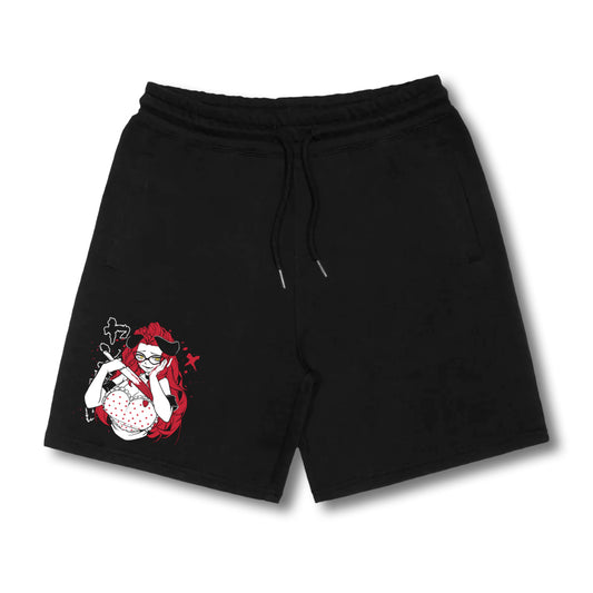 Missus Mummy Fatal Affection Shorts