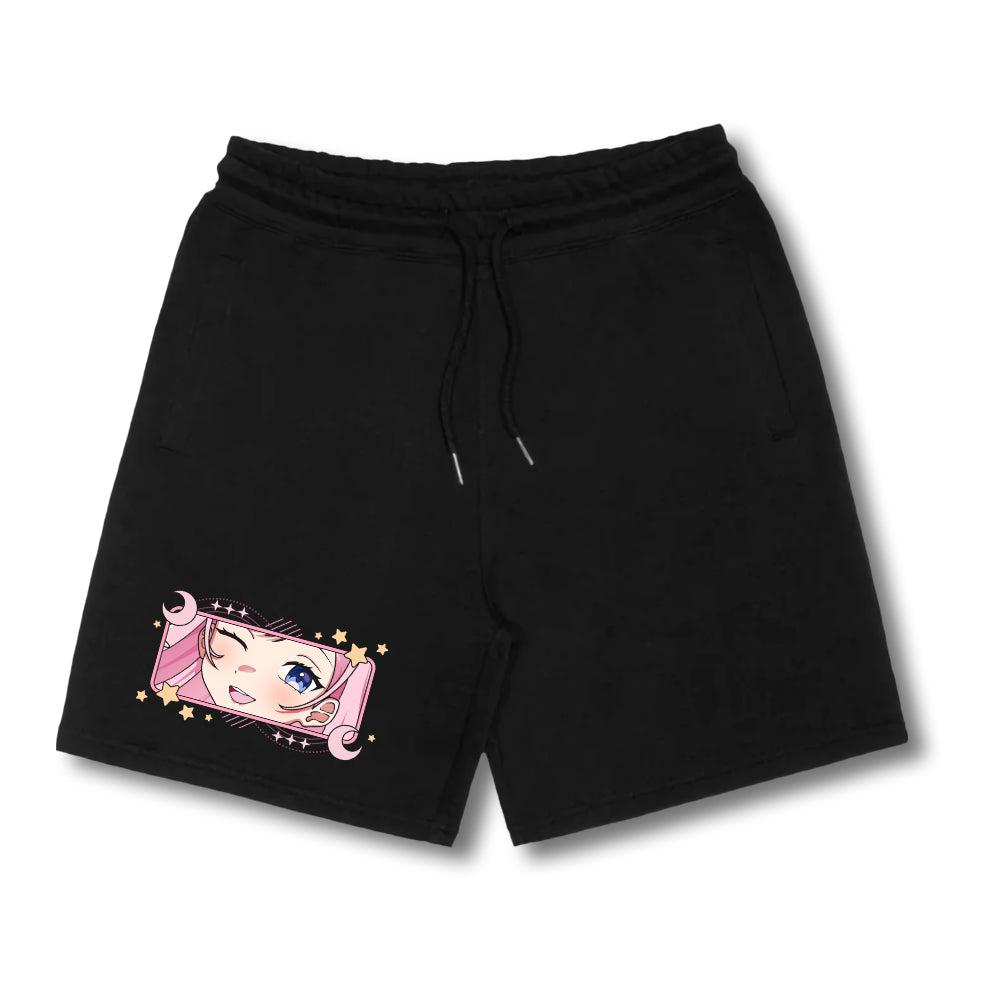 HiyoCafe "Magical Girl" Shorts