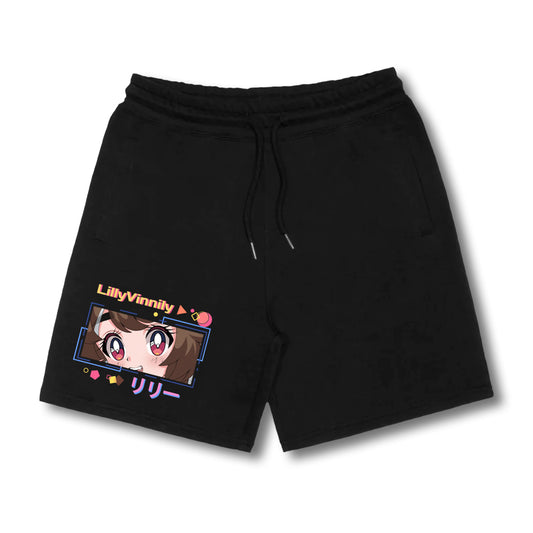 LillyVinnily Streetwear Shorts