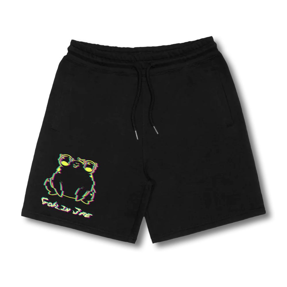 GoblinJae Olive Shorts