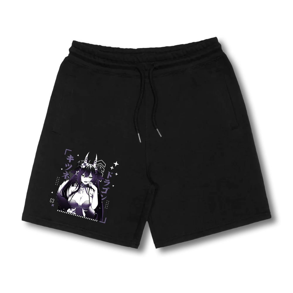 Nyxie Dragonfox Shorts