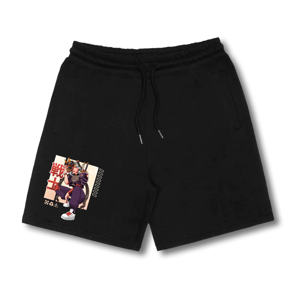 Sailor Evil Spirits Shorts