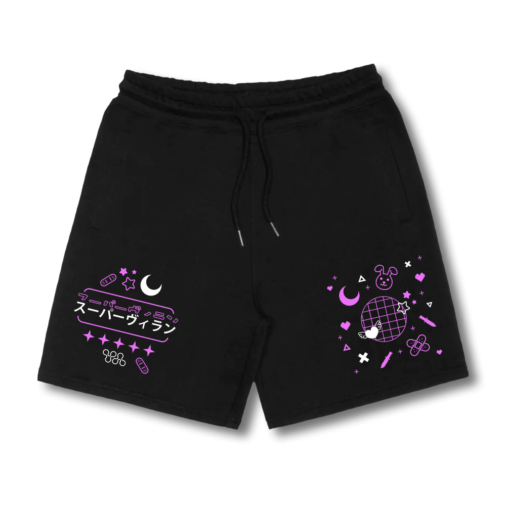 Rima Evenstar Pure Evil Shorts