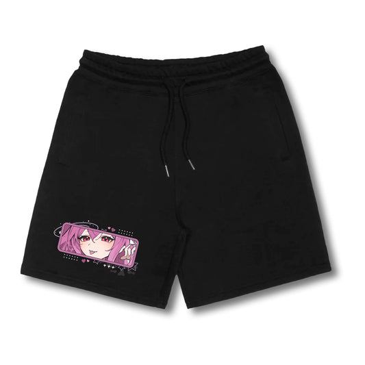 Josie McFly "Coffee Milk" Shorts