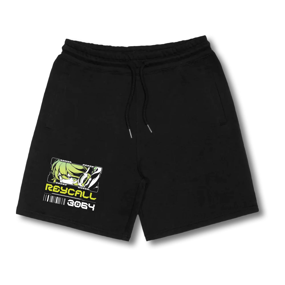 Reycallsounds Mission Briefing Shorts