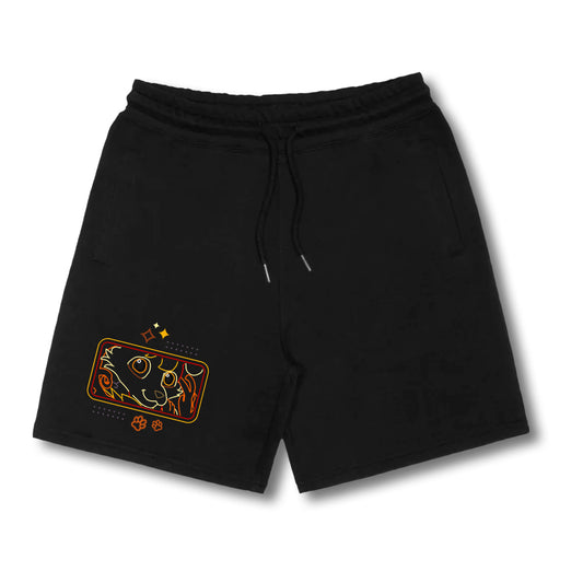 Niilitvrc Inferno Paws Shorts