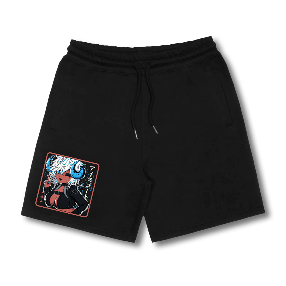 AlexaVR "Demon Ice Goat" Shorts