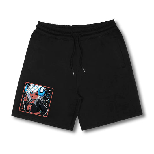 AlexaVR "Demon Ice Goat" Shorts