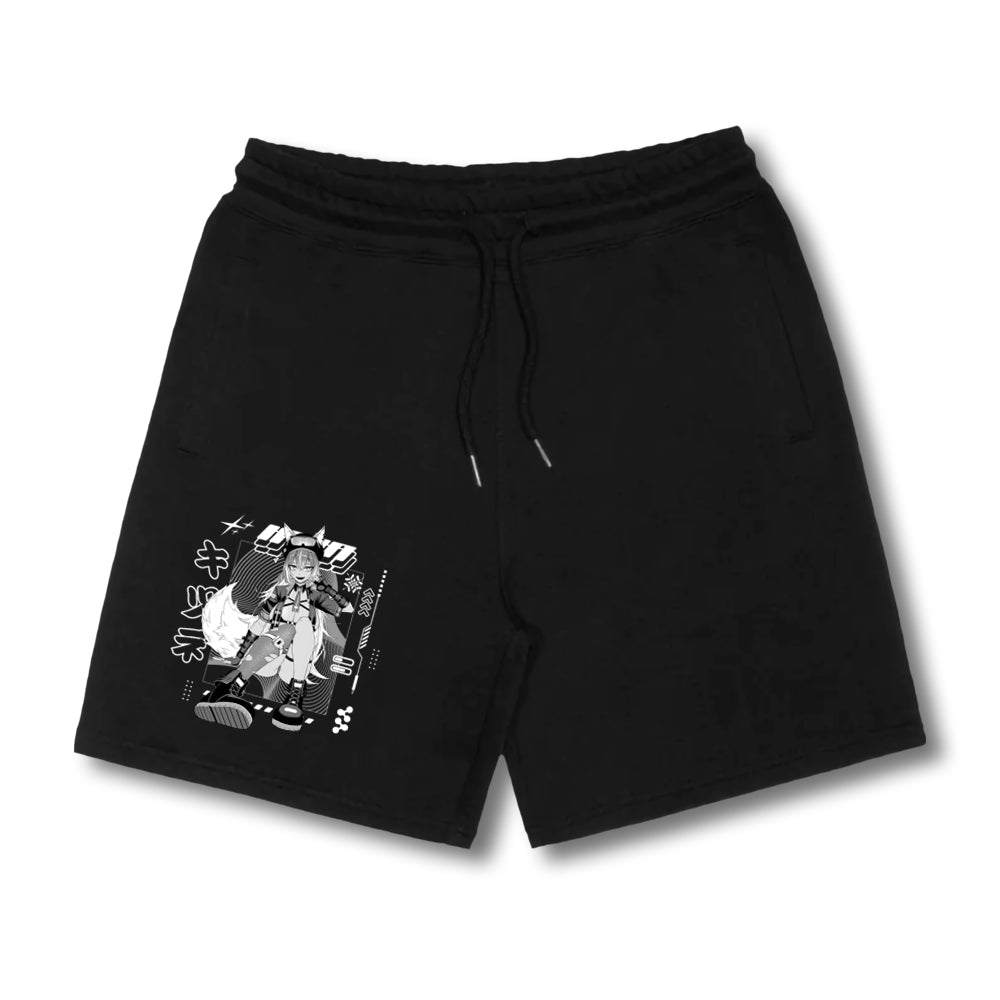 THEIR0NJEW Streetwear Shorts