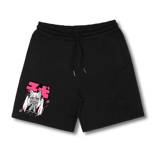 Koinuko Pink Puppy Shorts