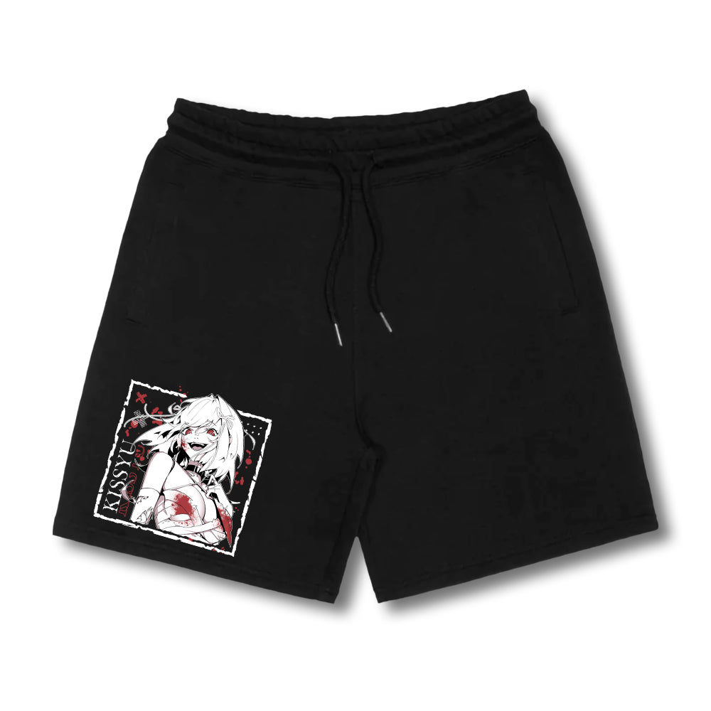 Kissyu Vengeful Spirit Shorts