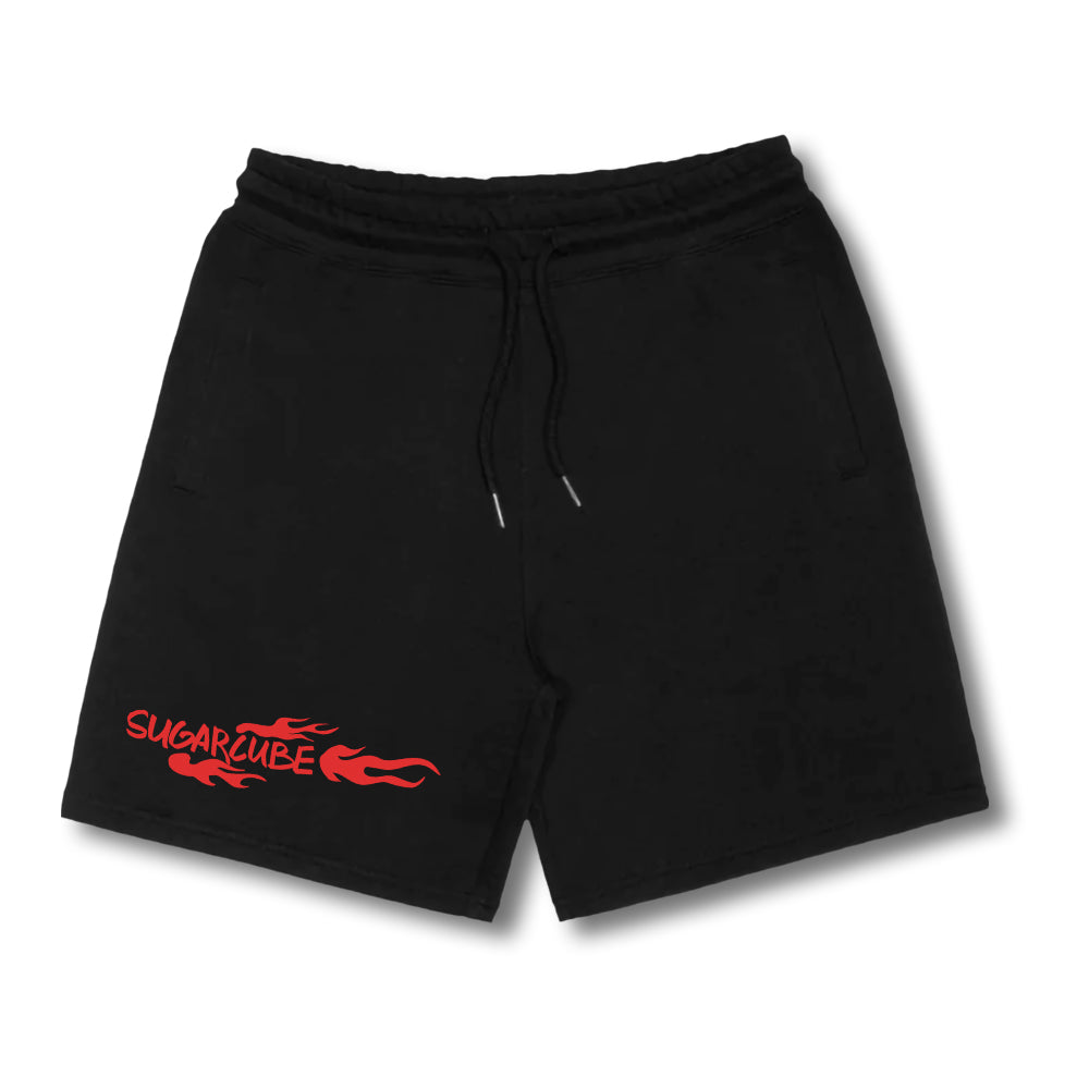 SugarCube Demon Flames Shorts