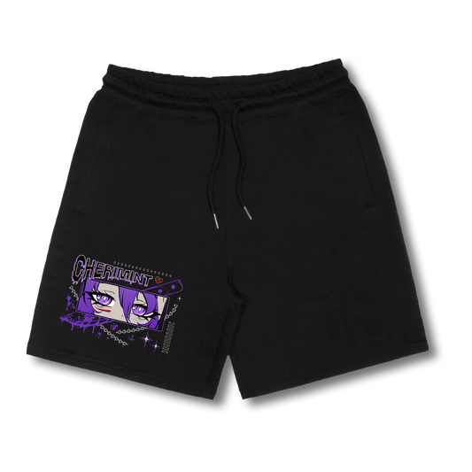 Cherimint "Crazed" Shorts