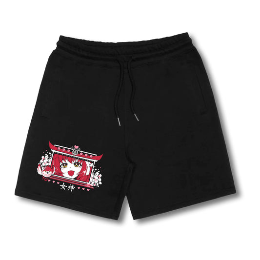 Aika_Morii Shrine Shorts