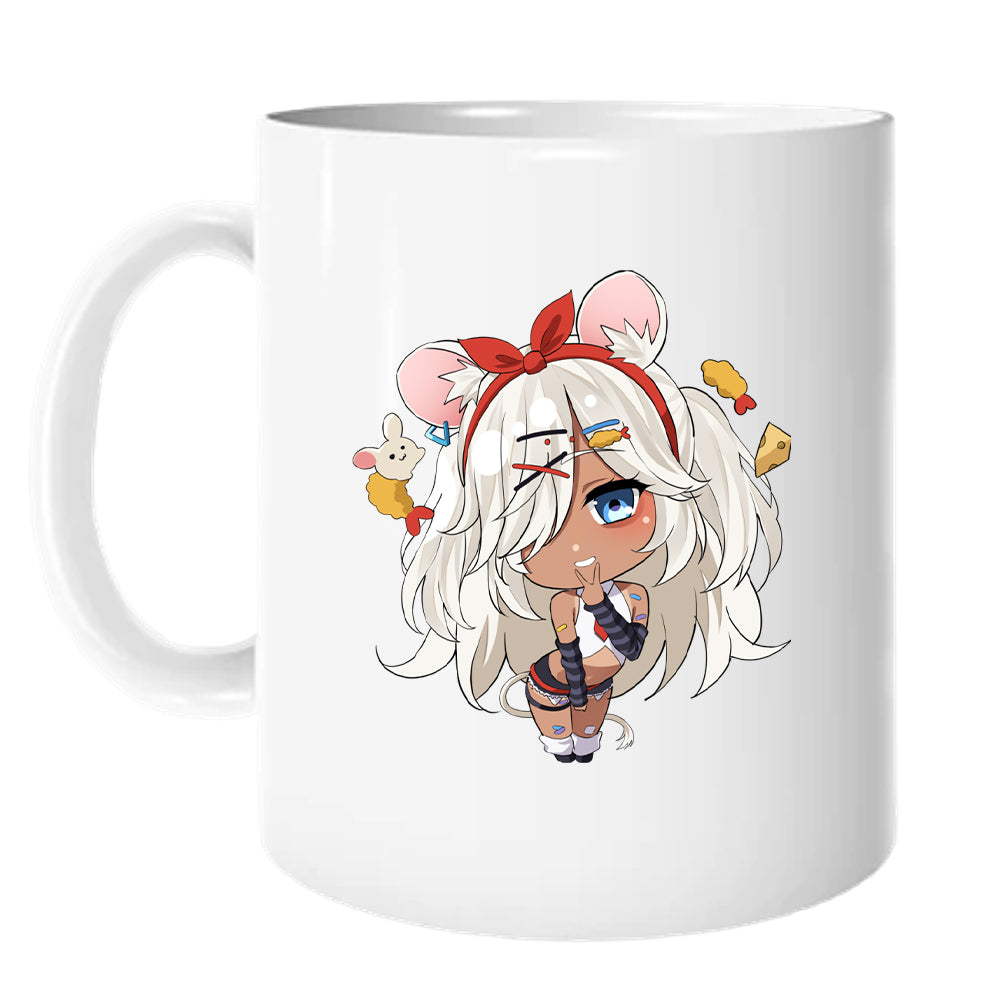 ShrimpleRat "Cheeky Shrimp" Mug