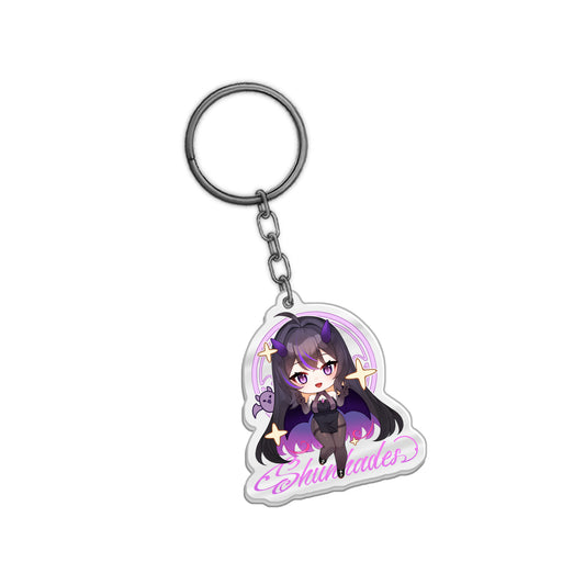 Shunhades Chibi Keychain
