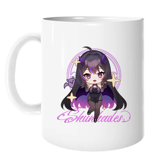 Shunhades Chibi Mug