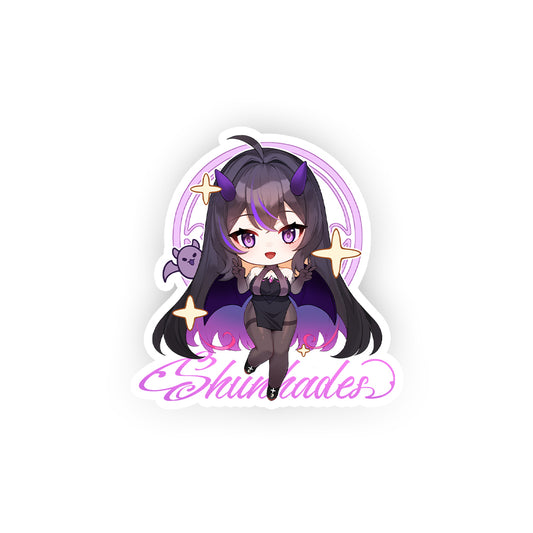 Shunhades Chibi Sticker