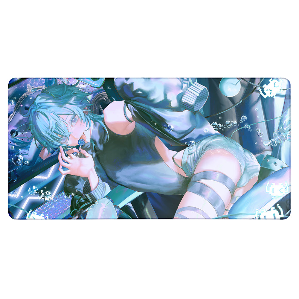 Shuu Blue Candy XXL Mousepad