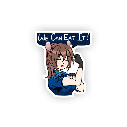 shylostconfused "Motivational" Sticker
