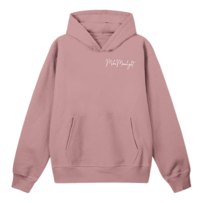 MikaMoonlight Tropical Hoodie(Pink)