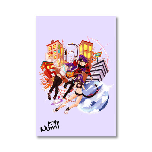 From Me to You Signed Poster