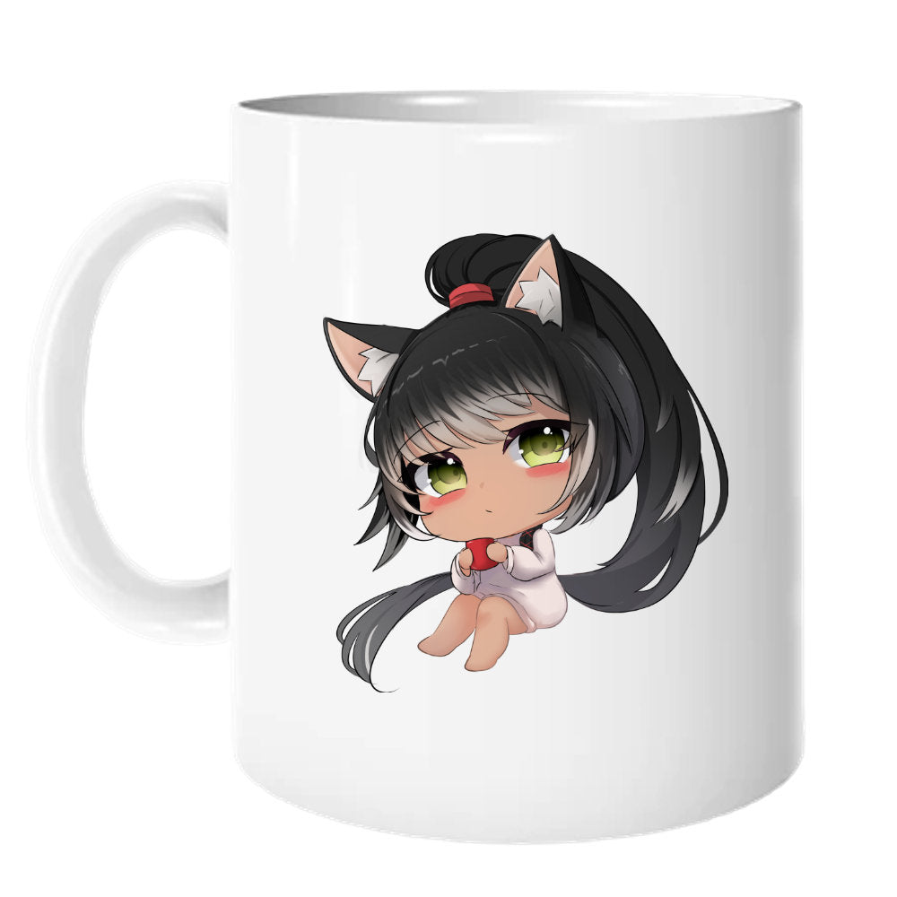 Silver_Dawnbreak Little Sips Mug