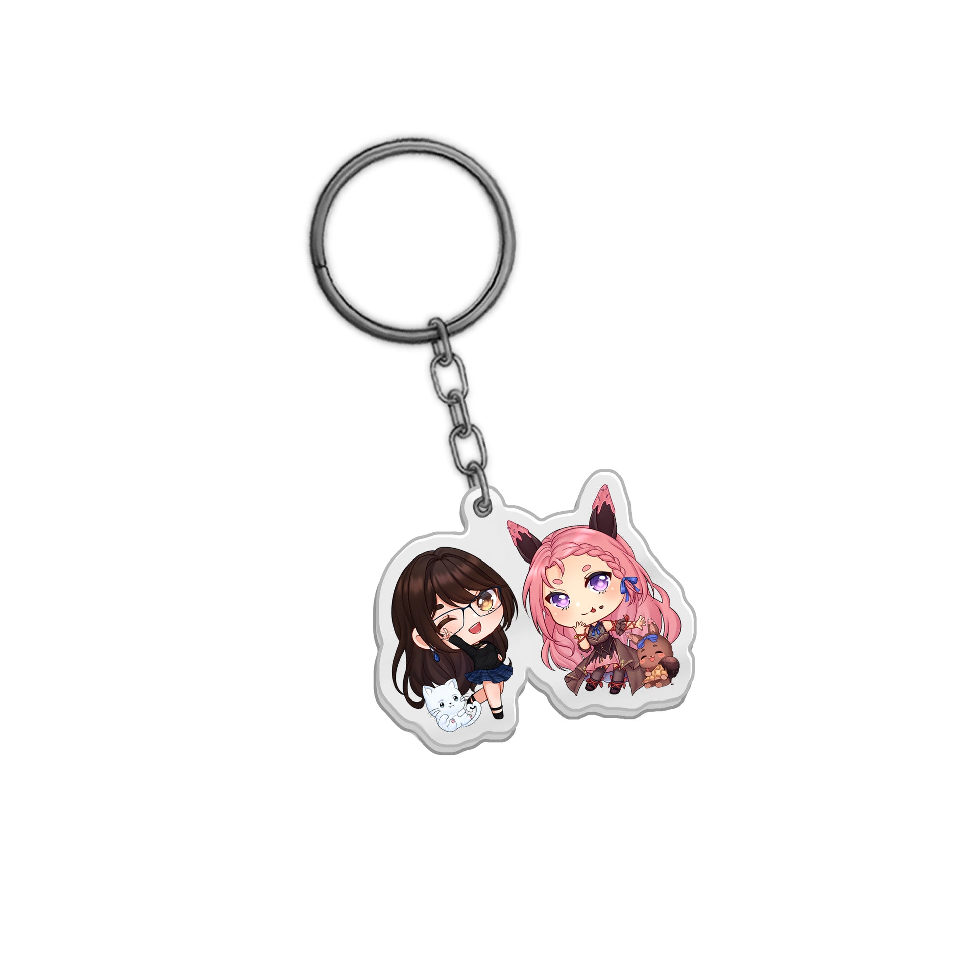 SimplyWhovian Keychain