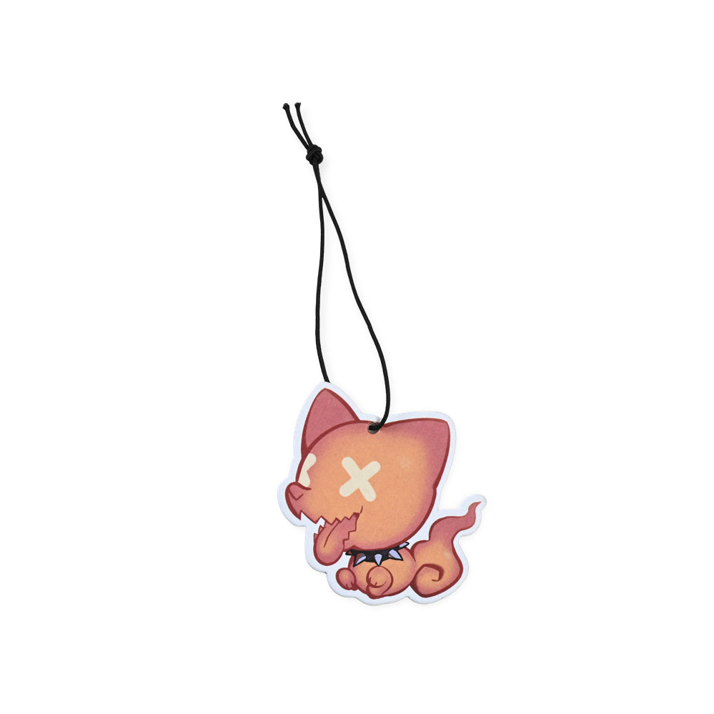 Sinder Pyro Pup Air Freshener