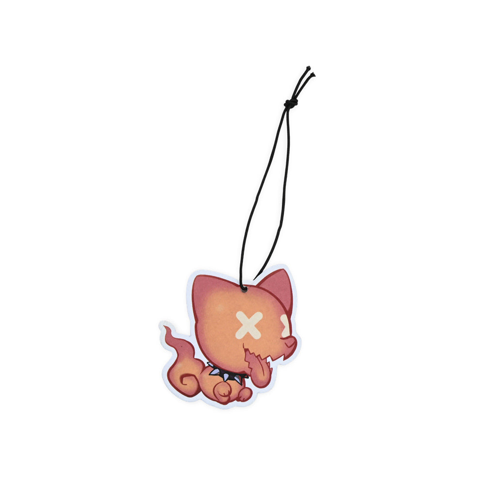 Sinder Pyro Pup Air Freshener