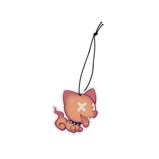 Sinder Pyro Pup Air Freshener
