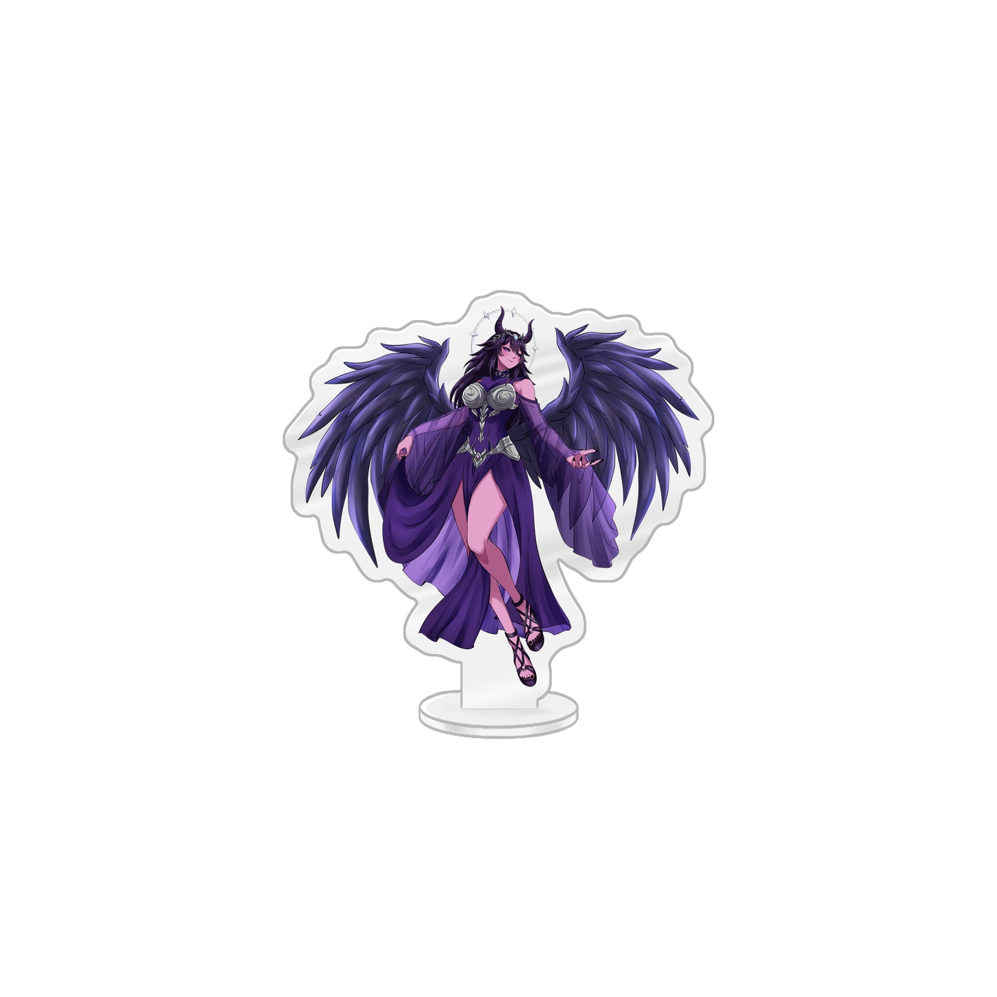 Sinnkatt Acrylic Standee