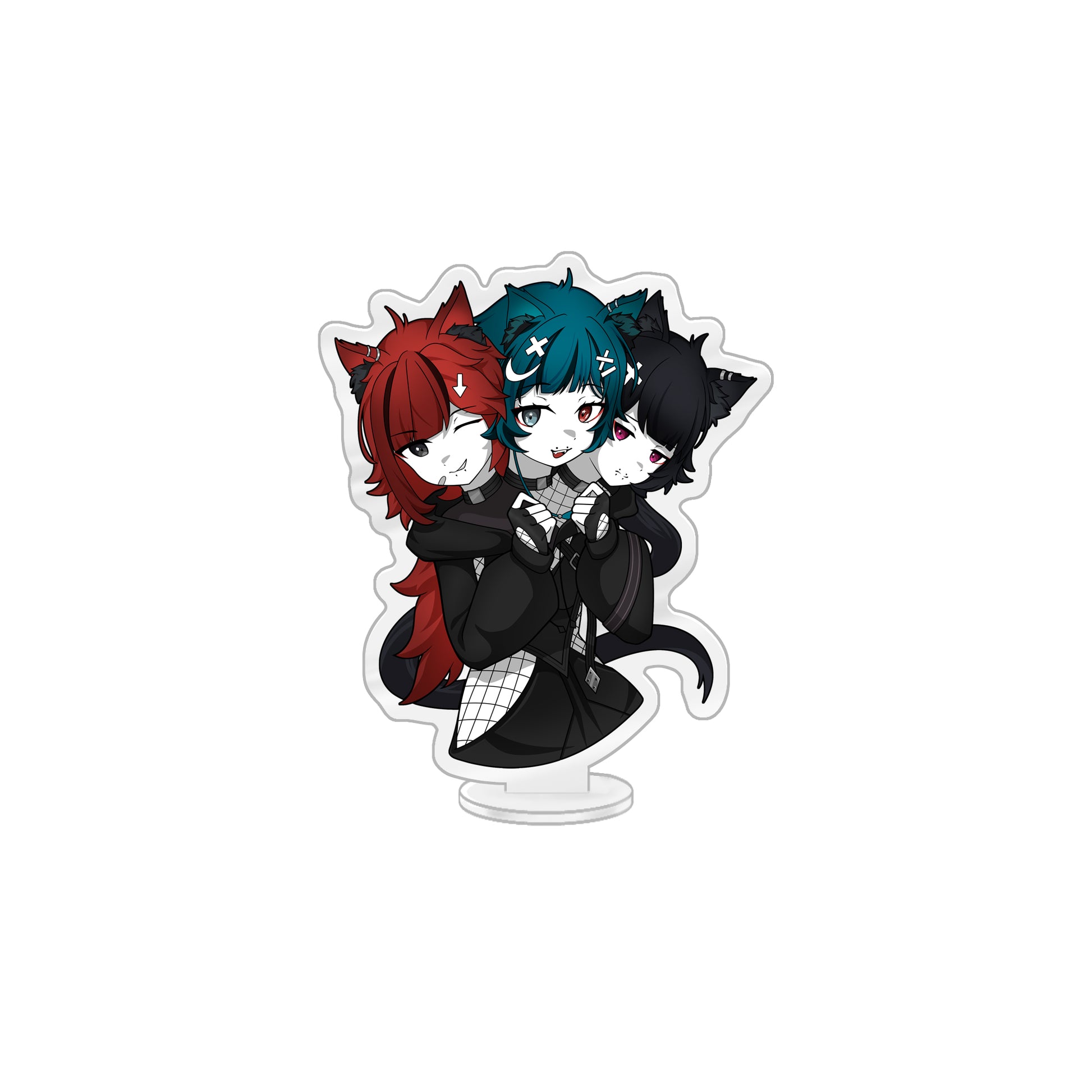 SionesysVT "Cerberus Herself" Standee