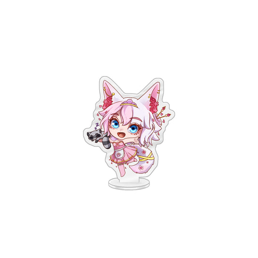 Sireniity "Chibi Fox Maid" Mini Standee