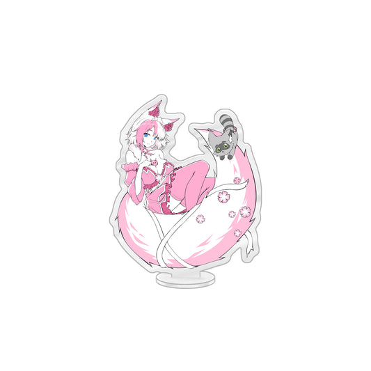 Sireniity "Sakura Fox Maid" Acrylic Standee