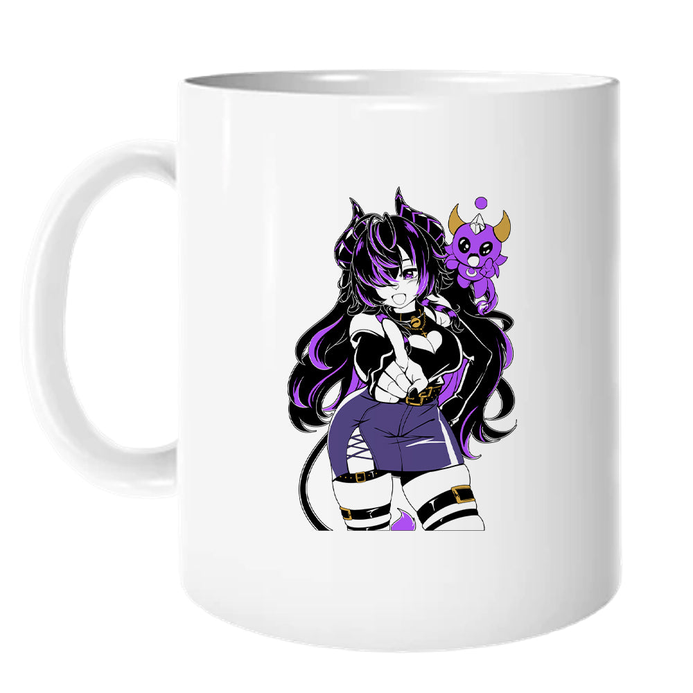SkullsNightshade I Love Your Face! Mug
