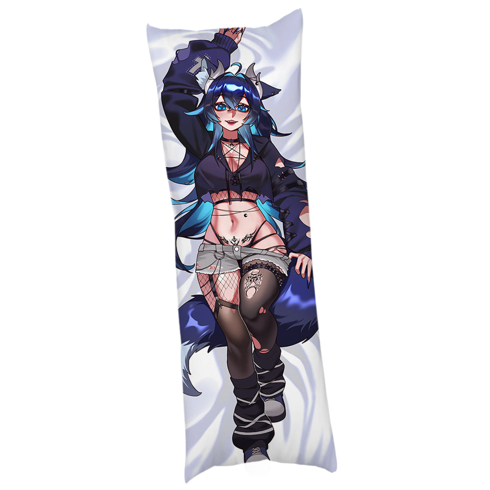 SkyWolfMiku Dakimakura