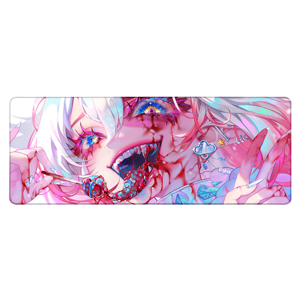 SkyyeXVII "Xan" XL Mousepad [Bloody]