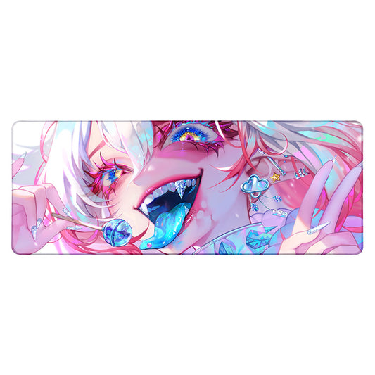 SkyyeXVII "Xan" XL Mousepad