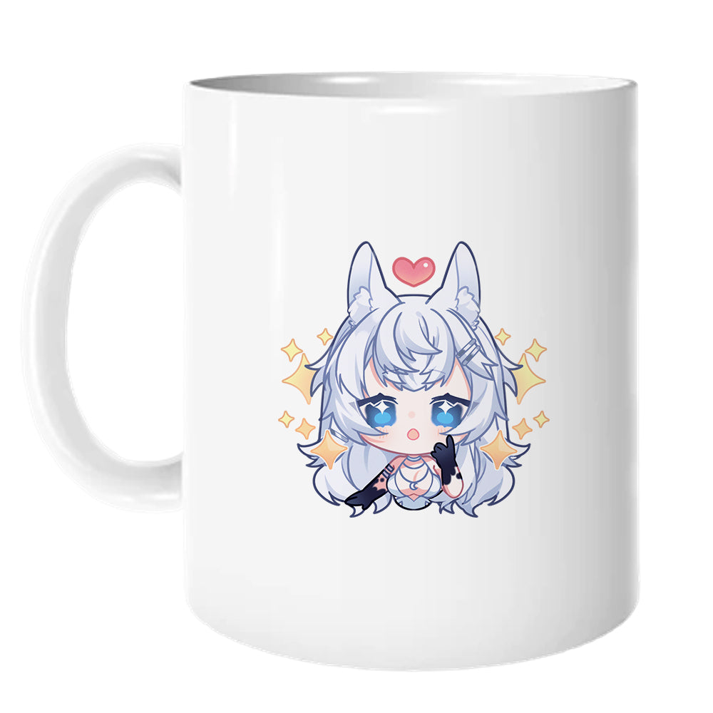 Skyyzie 'Sparkle' Mug