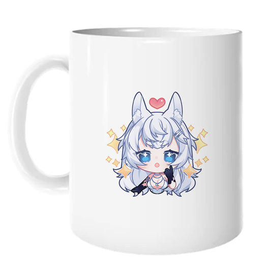 Skyyzie 'Sparkle' Mug