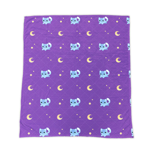 Skyyzie'Starling Pattern' Blanket