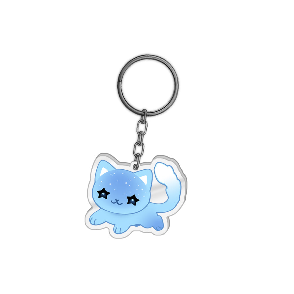 Skyyzie'Starling' Keychain