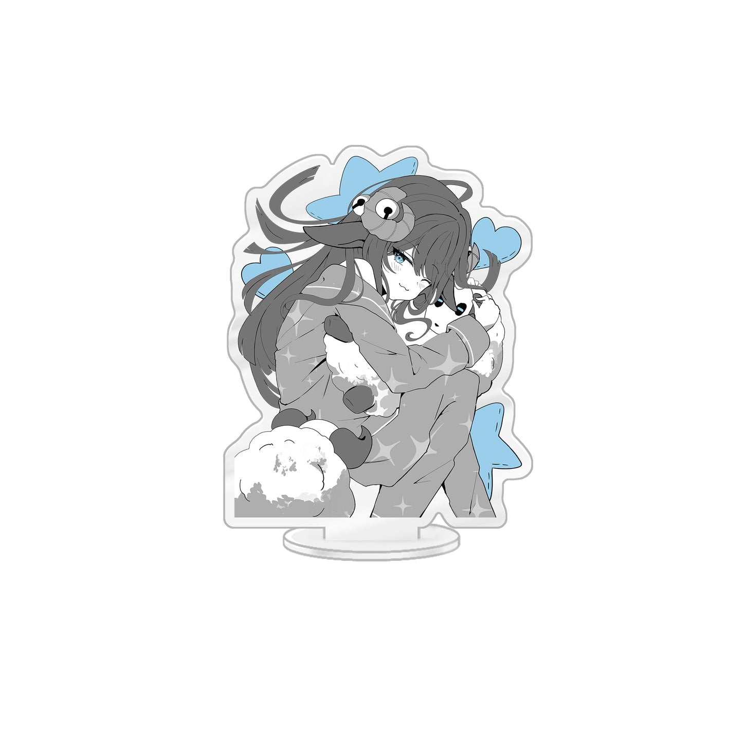 SleepSheep Zzz Standee