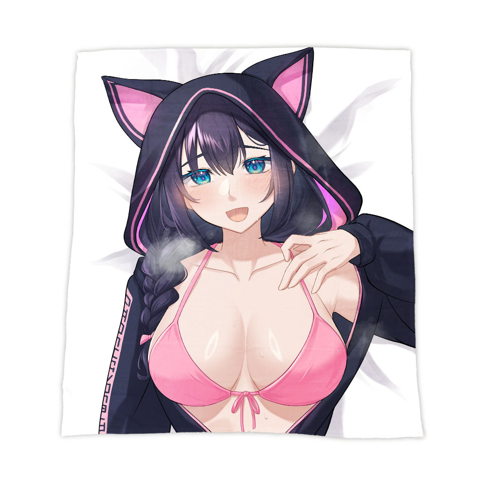 SlyVal "Synthetic Humanoid"  Blanket