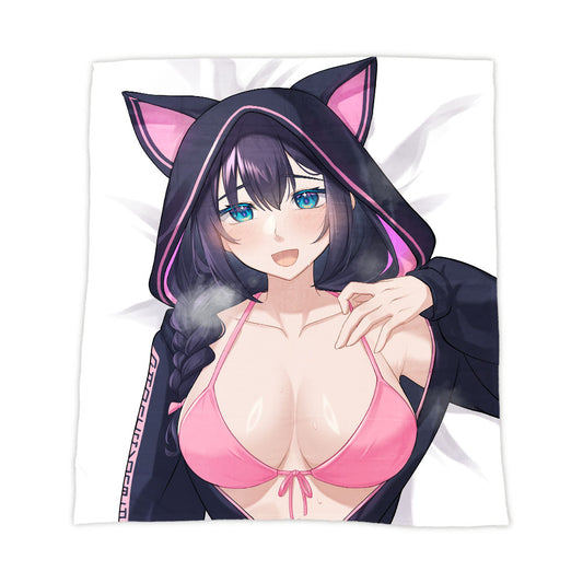 SlyVal "Synthetic Humanoid"  Blanket