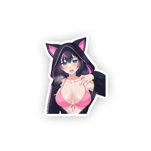 SlyVal "Synthetic Humanoid" Sticker