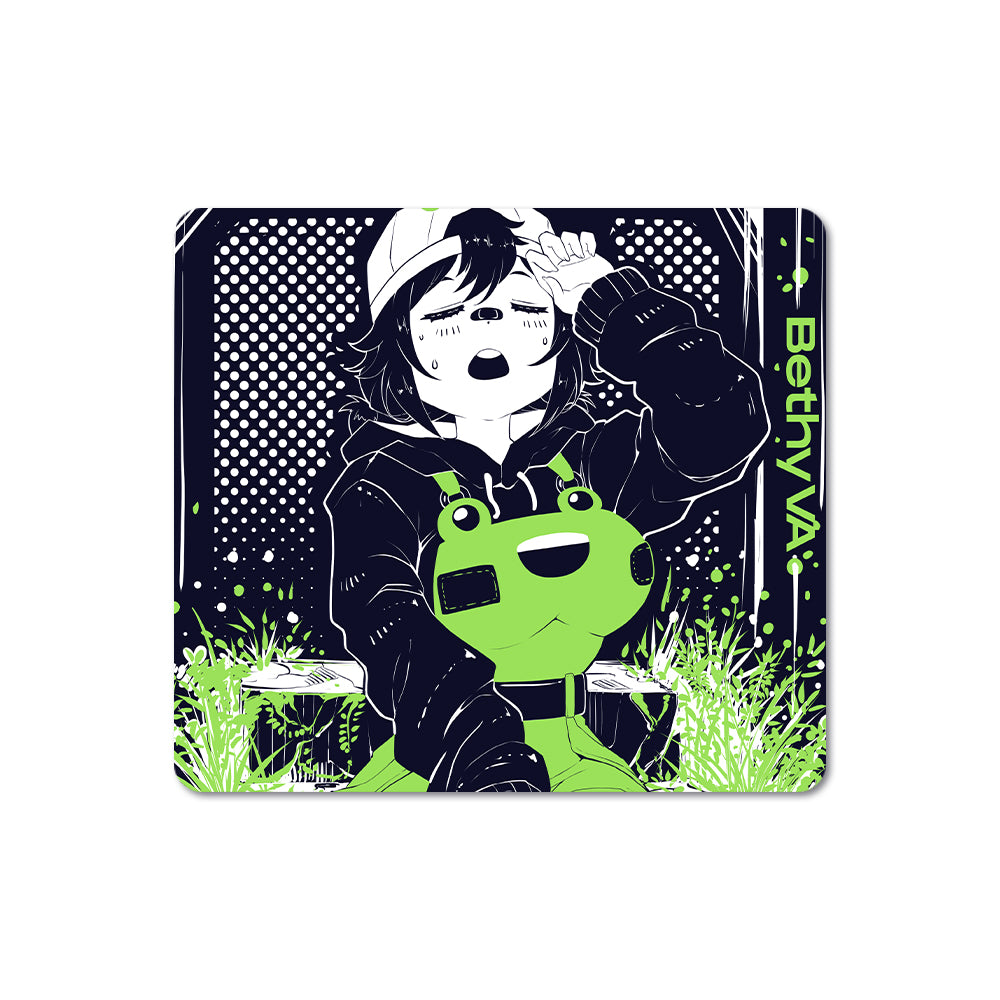 BethyVA Skate Day Mousepad