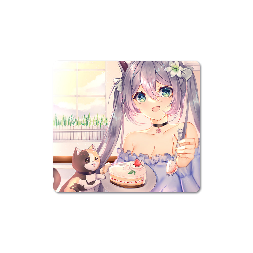 Kaioura Shortcake Mousepad