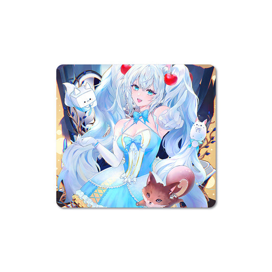 Kirsche Wonderland Mousepad